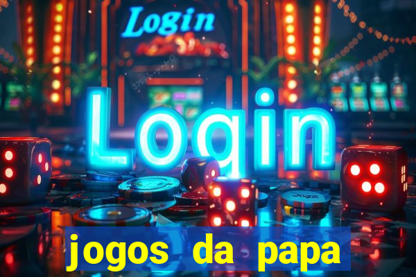 jogos da papa louie 3